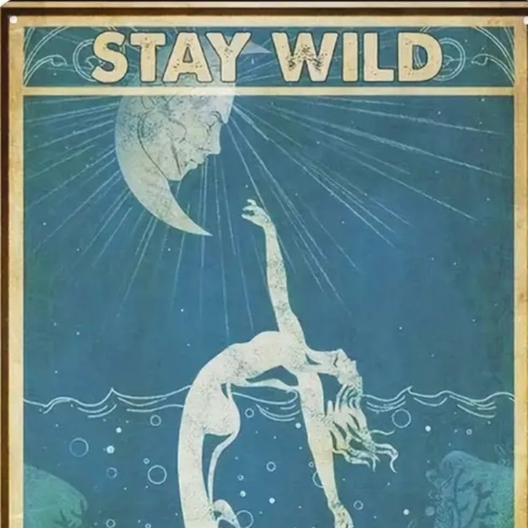 Metal vintage sign - Picture 3 of 3